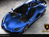 lamborghini-aventador-j-blue-top-wallpaper-motorward