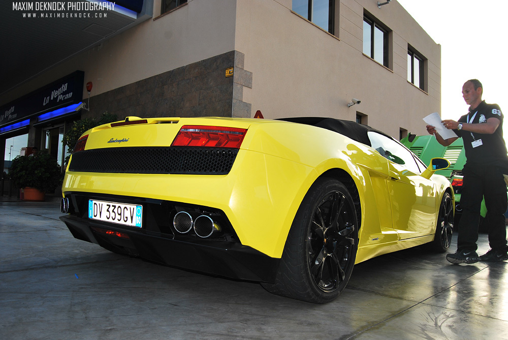 Lamborghini Sesto Elemento the