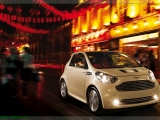 2011 Aston Martin Cygnet