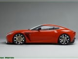 2011 Aston Martin V12 Zagato