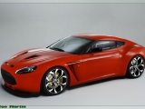 2011 Aston Martin V12 Zagato
