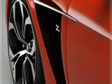 2011 Aston Martin V12 Zagato