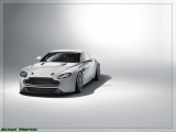 2011 Aston Martin Vantage GT4