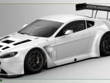 2012 Aston Martin V12 Vantage GT3