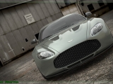 2012 Aston Martin V12 Zagato
