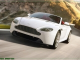 2012 Aston Martin V8 Vantage