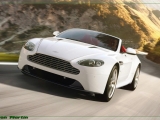 2012 Aston Martin V8 Vantage
