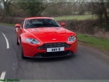 2012 Aston Martin V8 Vantage