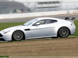 2012 Aston Martin Vantage GT4