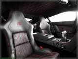 2013 Aston Martin V12 Zagato