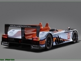 Aston Martin AMR-One Race Car