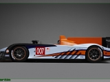 Aston Martin AMR-One Race Car