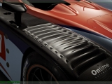 Aston Martin AMR-One Race Car