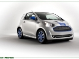 Aston Martin Cygnet Colette Special Edition