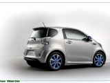Aston Martin Cygnet Colette Special Edition