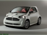 Aston Martin Cygnet Concept