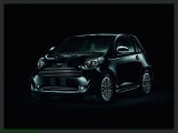 Aston Martin Cygnet Launch Editions