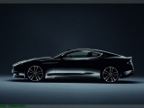 Aston Martin DBS Carbon Black