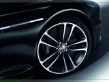 Aston Martin DBS Carbon Black