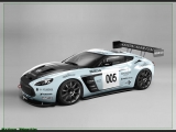 Aston Martin - Nurburgring 24 hour