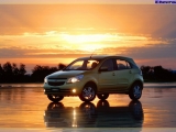 2010 Chevrolet Agile