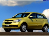 2010 Chevrolet Agile