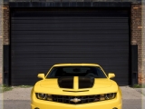 2010 Chevrolet Camaro Transformers Special Edition