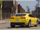 2010 Chevrolet Camaro Transformers Special Edition
