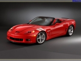 2010 Corvette Grand Sport