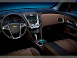 2010 Chevrolet Equinox LTZ Computer Generated Image