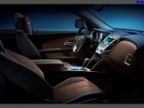 2010 Chevrolet Equinox LTZ Computer Generated Image