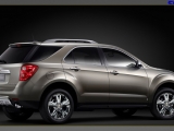 2010 Chevrolet Equinox LTZ