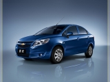 2010 Chevrolet Sail