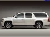 2010 Chevrolet Suburban 75th Anniversary Diamond Edition
