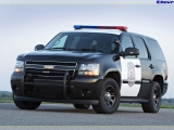 2010 Chevrolet Tahoe Police Vehicle