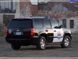 2010 Chevrolet Tahoe Police Vehicle