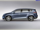 Chevrolet Volt MPV5 Concept