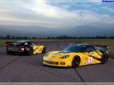 Corvette Racing Next-Generation C6.R