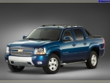 2011 Chevrolet Avalanche