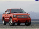 2011 Chevrolet Avalanche