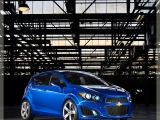2011 Chevrolet Aveo RS
