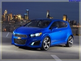 2011 Chevrolet Aveo RS