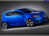 2011 Chevrolet Aveo RS