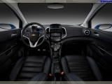 2011 Chevrolet Aveo RS