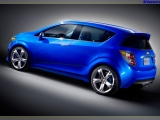2011 Chevrolet Aveo RS