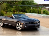 2011 Chevrolet Camaro Convertible Neiman Marcus edition