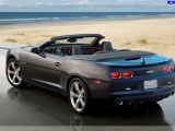 2011 Chevrolet Camaro Convertible