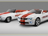 2011 Chevrolet Camaro SS Convertible Indianapolis 500 Pace Car