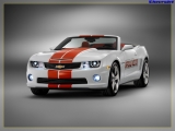 2011 Chevrolet Camaro SS Convertible Indianapolis 500 Pace Car