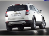 New Chevrolet Captiva